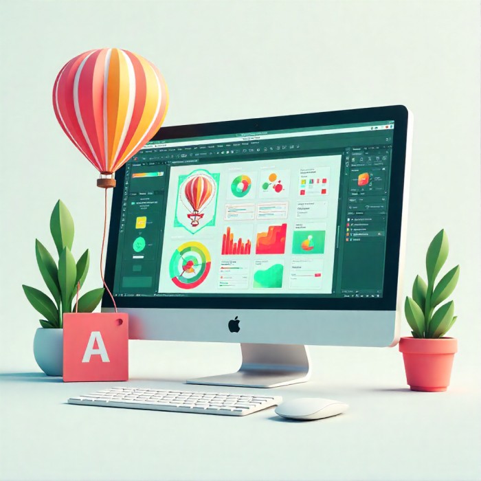 Curso CorelDRAW 2025