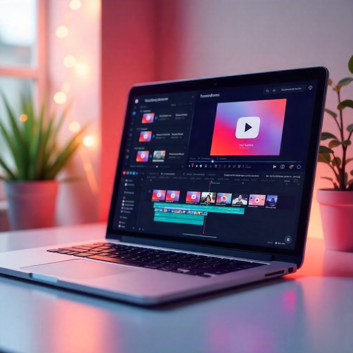 Curso Edição YouTube
