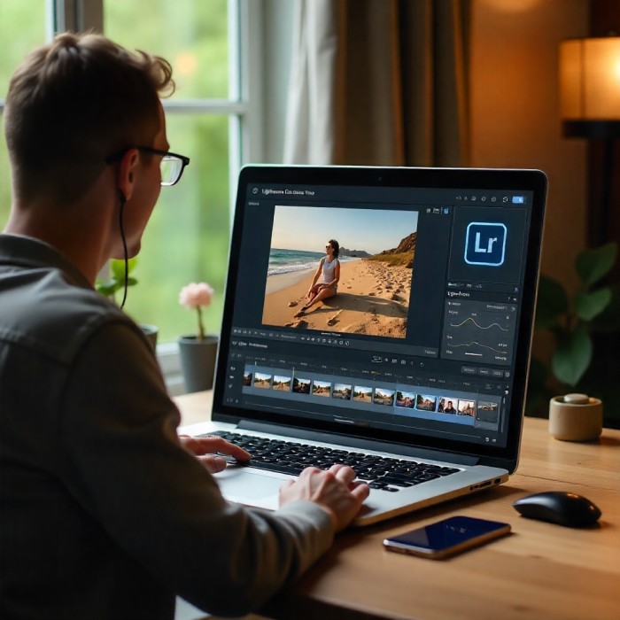 Curso Lightroom Classic