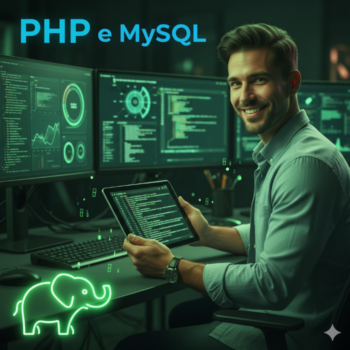 Curso PHP e MySQL